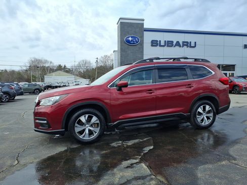 Used 2019 Subaru Ascent Premium w/ Popular Package #1 image 3