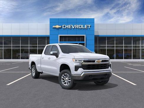 New 2026 Chevrolet Silverado 1500 LT image 25