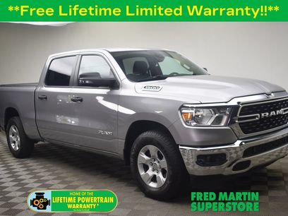 Used 2023 RAM 1500 Lone Star