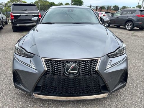 Used 2018 Lexus IS 350 F Sport w/ F Sport Package AWD/4WD image 2