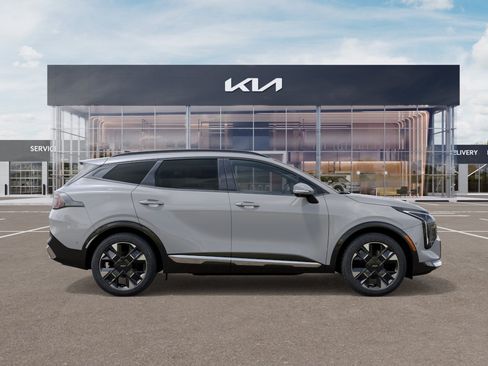 New 2027 Kia Sportage SX Prestige AWD/4WD image 7