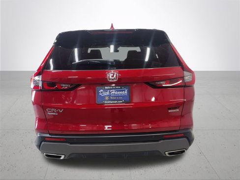 Used 2025 Honda CR-V Sport Touring image 12