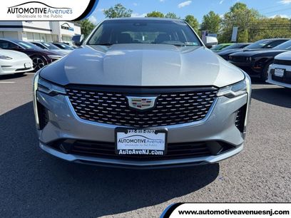 Used 2023 Cadillac CT4 Luxury