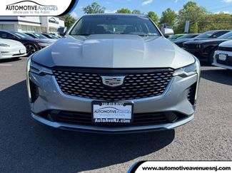 Used 2023 Cadillac CT4 Luxury RWD video 1