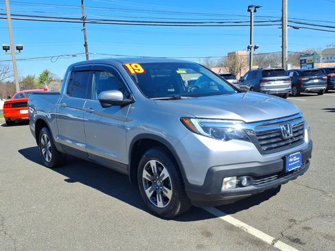 Used 2019 Honda Ridgeline RTL-T image 1