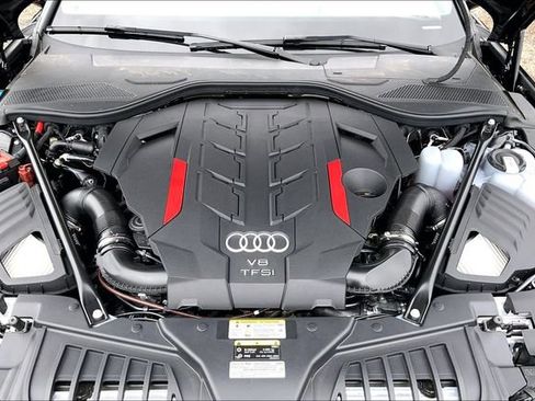 New 2026 Audi S8 AWD/4WD image 10