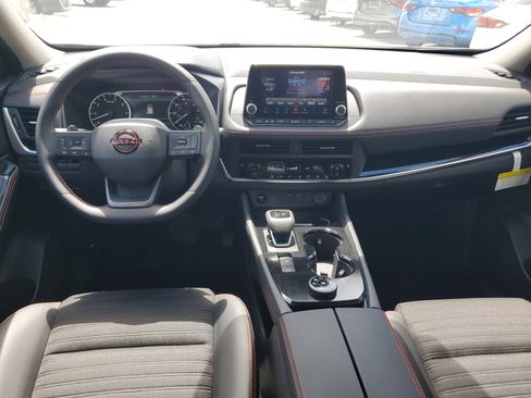 New 2025 Nissan Rogue SV w/ Rock Creek Premium Package image 12