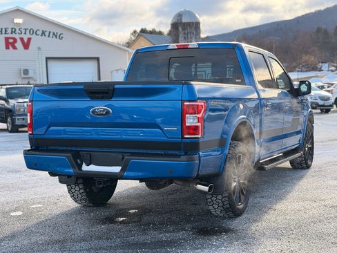 Used 2019 Ford F150 XLT w/ Equipment Group 302A Luxury image 5
