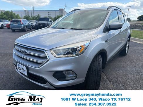Used 2019 Ford Escape SEL FWD image 6
