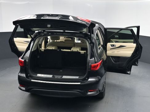 Used 2017 INFINITI QX60 FWD w/ Premium Plus Package image 16