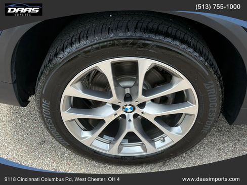Used 2020 BMW X5 xDrive40i w/ Convenience Package AWD/4WD image 10