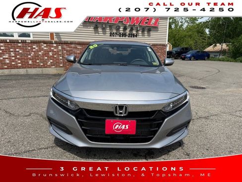 Used 2020 Honda Accord LX image 10