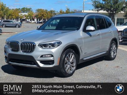 Used 2018 BMW X3 xDrive30i