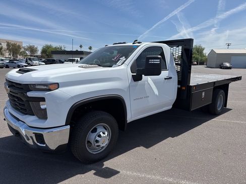 New 2026 Chevrolet Silverado 3500 W/T w/ WT Convenience Package RWD image 5