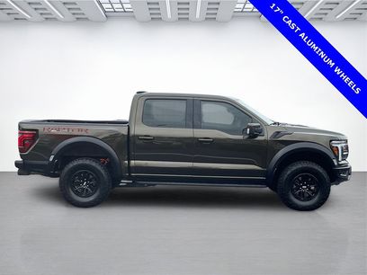 Certified 2024 Ford F150 Raptor