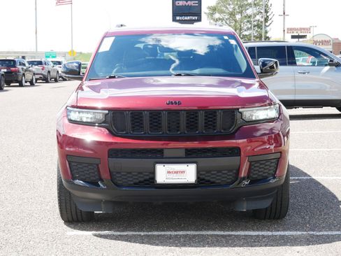 Used 2022 Jeep Grand Cherokee L Laredo AWD/4WD image 4