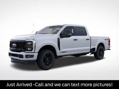 New 2026 Ford F250 XL w/ STX Appearance Package