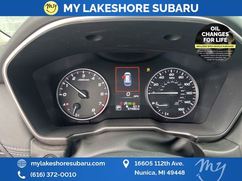 Used 2020 Subaru Outback Limited w/ Popular Package #2 image 14