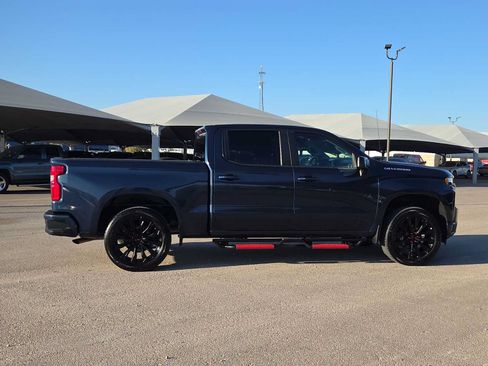 Used 2020 Chevrolet Silverado 1500 RST w/ All-Star Edition AWD/4WD image 9