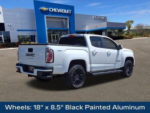Used 2022 GMC Canyon Elevation w/ Trailering Package AWD/4WD image 27