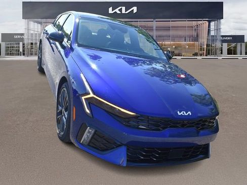 New 2026 Kia K5 GT w/ GT1 Package image 10