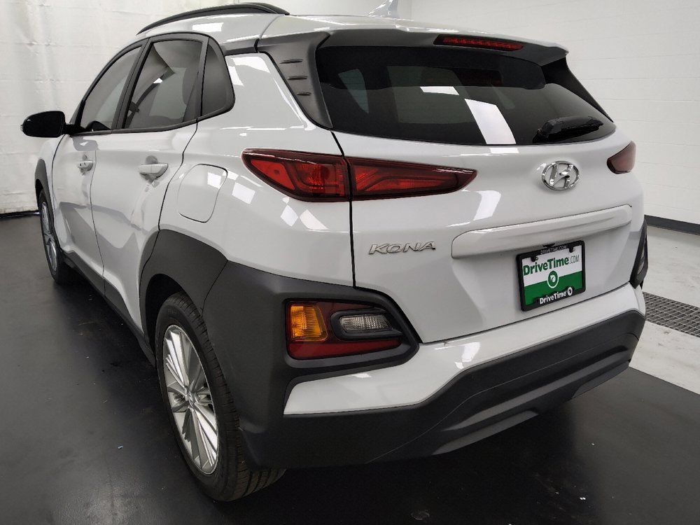 Used 2021 Hyundai Kona SEL Plus w/ Cargo Package FWD image 5