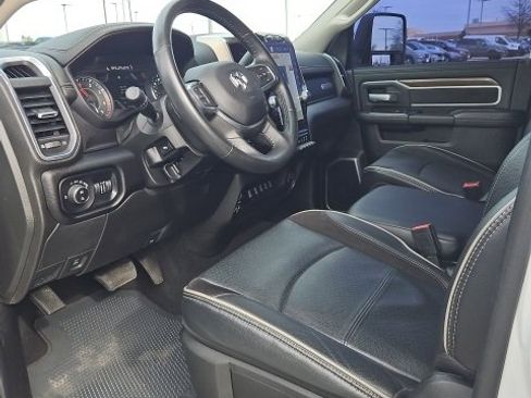Used 2024 RAM 2500 Laramie image 18