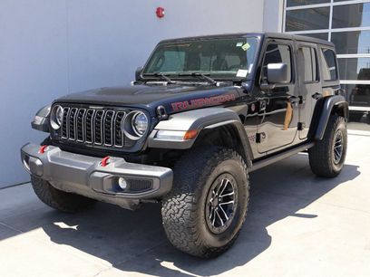 Used 2025 Jeep Wrangler Unlimited Rubicon w/ XTREMEE 35" Tire Package