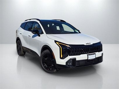 New 2026 Kia Sportage X-Line Prestige