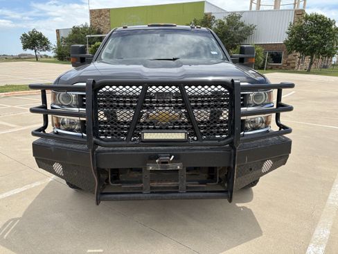 Used 2016 Chevrolet Silverado 3500 W/T w/ WT Convenience Package AWD/4WD image 7
