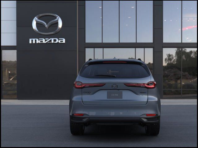 New 2026 MAZDA CX-90 Plug-In Hybrid w/Premium Sport AWD/4WD image 40