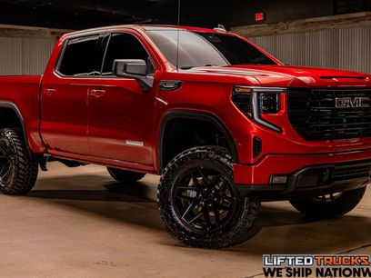 Used 2023 GMC Sierra 1500 Elevation w/ X31 Off-Road Package