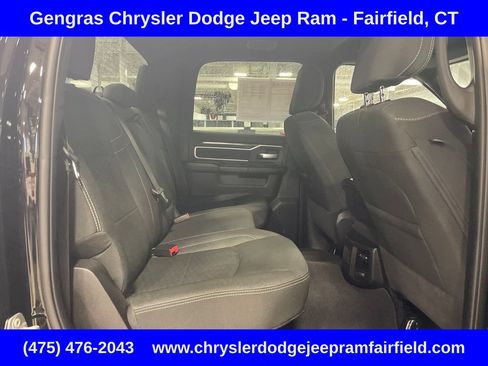 Certified 2026 RAM 2500 Big Horn AWD/4WD image 21
