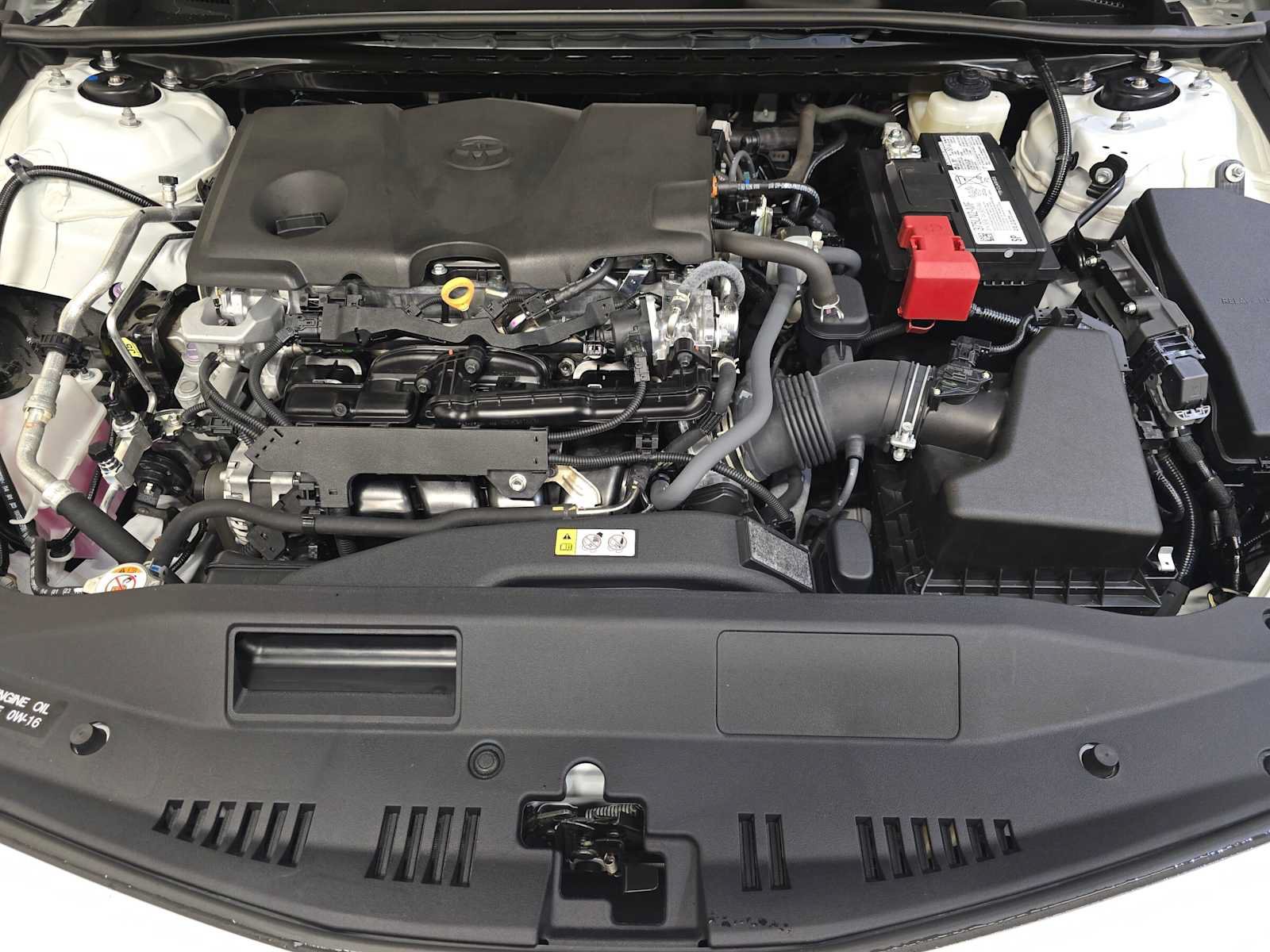 Certified 2024 Toyota Camry SE FWD image 9
