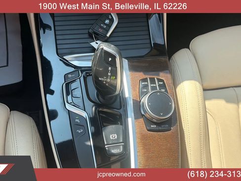 Used 2018 BMW X3 xDrive30i w/ Premium Package AWD/4WD image 32