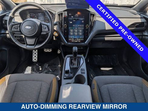 Used 2024 Subaru Crosstrek 2.5i Sport w/ Crosstrek Mirror Package AWD/4WD image 15