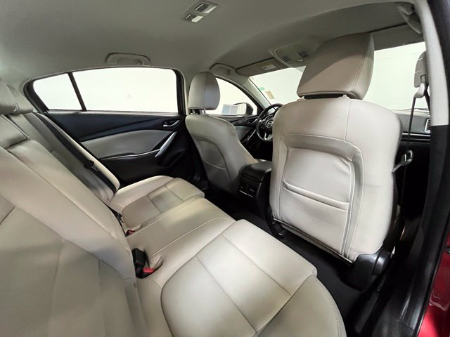 Used 2015 MAZDA MAZDA6 Touring FWD image 12
