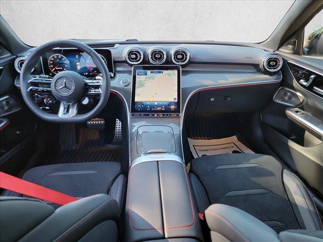 Used 2026 Mercedes-Benz C 43 AMG 4MATIC Sedan image 20