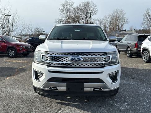 Used 2018 Ford Expedition Platinum image 8