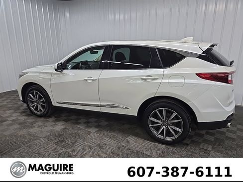 Used 2019 Acura RDX AWD w/ Technology Package image 4
