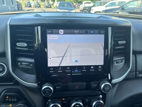 Used 2022 RAM 1500 Big Horn w/ Trailer Tow Group image 16