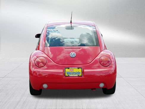 Used 1999 Volkswagen Beetle GLS FWD image 6