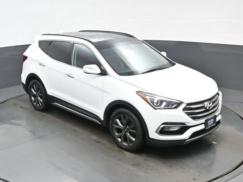 Used 2017 Hyundai Santa Fe Sport w/ 2.0T Ultimate Tech Package 05 image 40