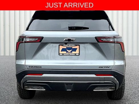 New 2026 Chevrolet Equinox ACTIV FWD image 9