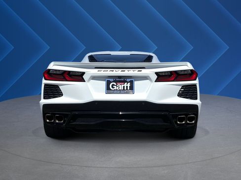 Used 2023 Chevrolet Corvette Stingray Coupe w/ LPO, Roadside Safety Package RWD image 4