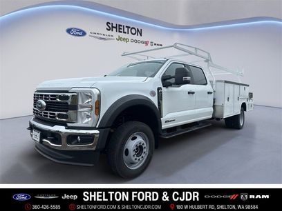 New 2024 Ford F450 XL