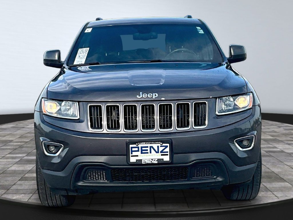 Used 2016 Jeep Grand Cherokee Laredo w/ Quick Order Package 23E AWD/4WD image 2