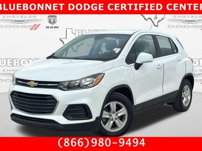 Used 2019 Chevrolet Trax LS