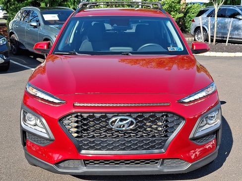 Used 2021 Hyundai Kona SEL AWD/4WD image 2
