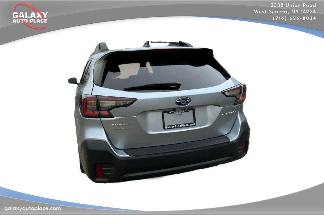 Used 2021 Subaru Outback Premium AWD/4WD image 7